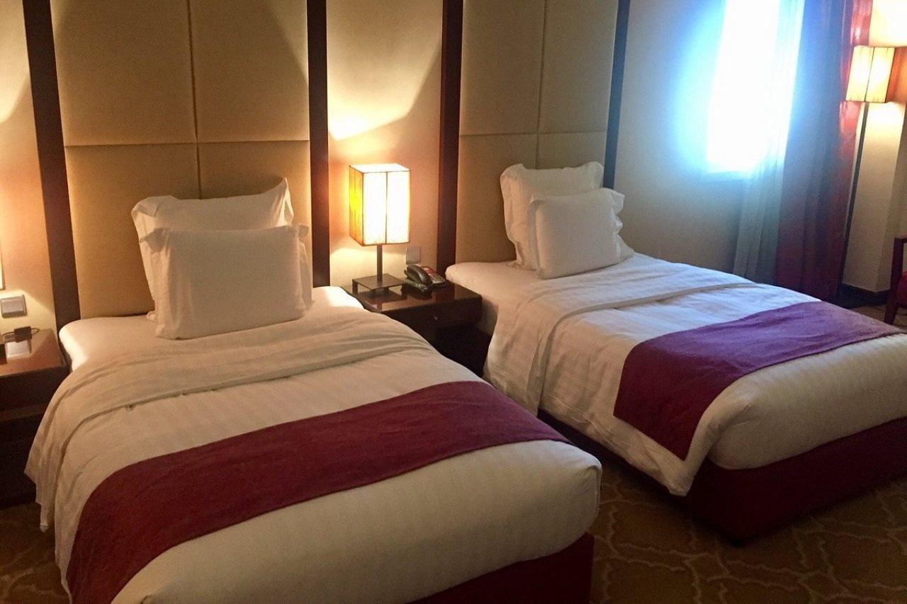 Grand Regal Hotel Doha Eksteriør bilde