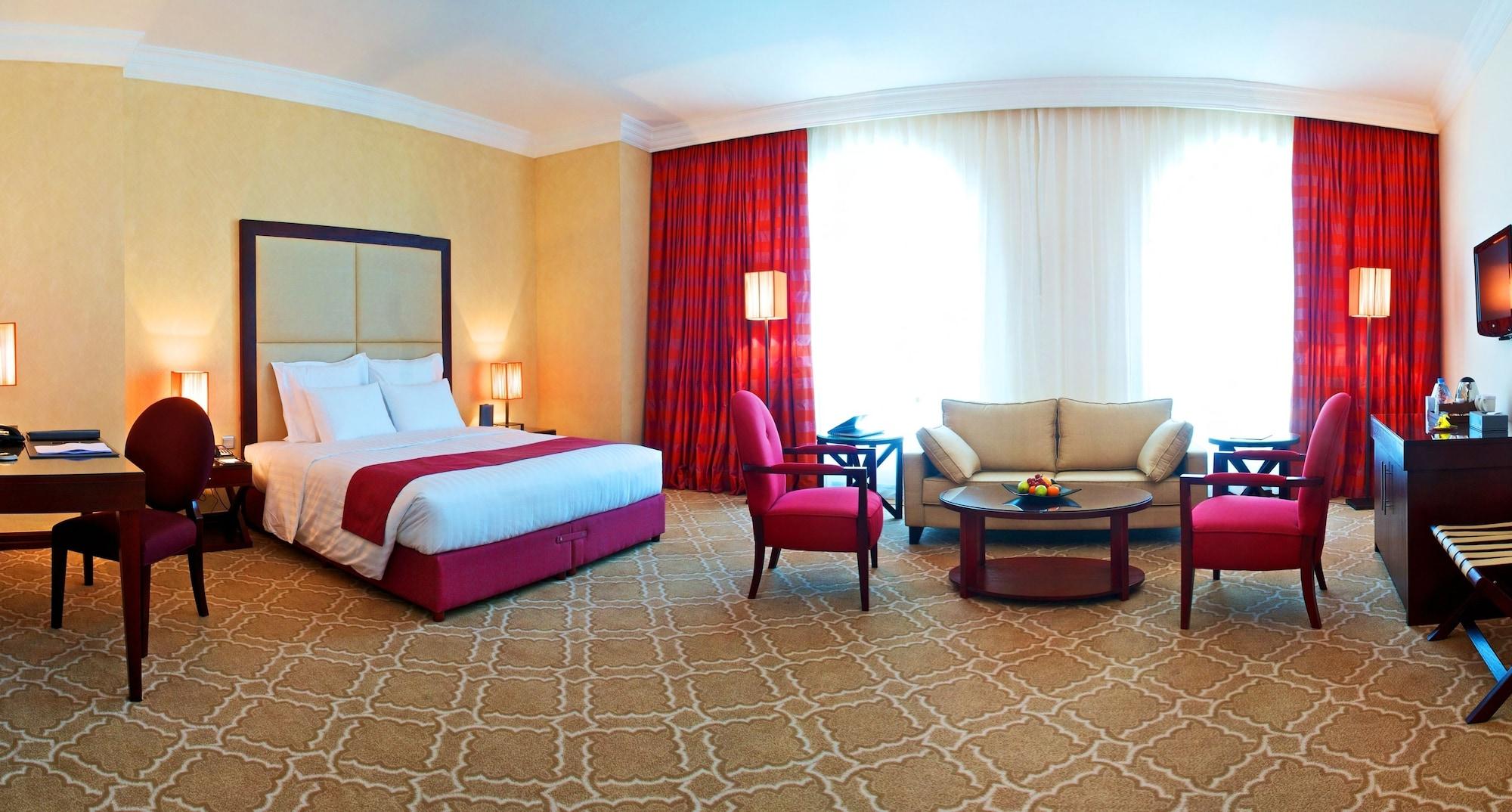 Grand Regal Hotel Doha Eksteriør bilde