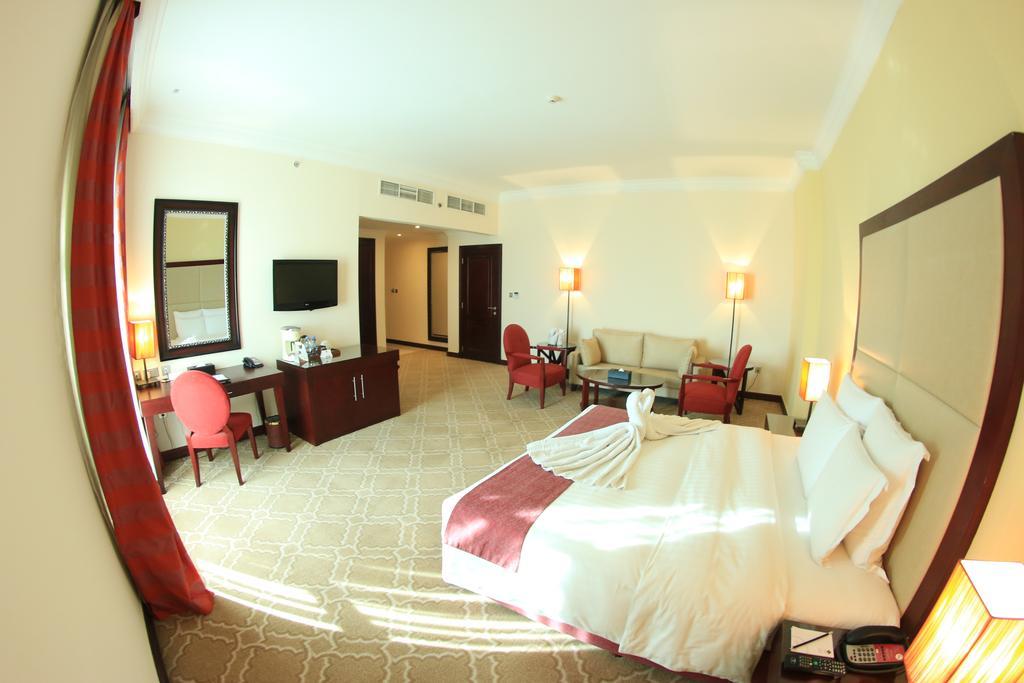 Grand Regal Hotel Doha Rom bilde